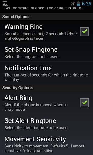 Photo Auto Snapper Free screenshot 5