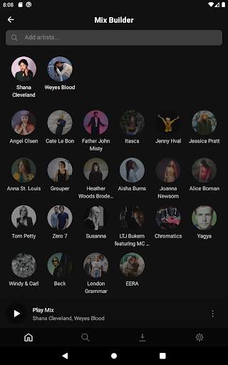 Plexamp screenshot 12
