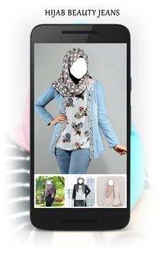 Hijab Beauty Photo Montage screenshot 4