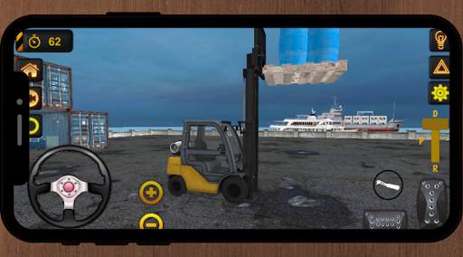 Forklift Game Simulator 2020 screenshot 3