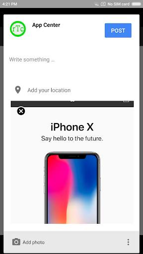 Snapshot Browser screenshot 5