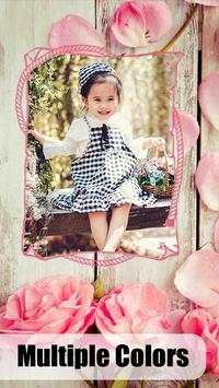 Rose Flower Photo Frames :  Flower Photo Editor HD screenshot 5