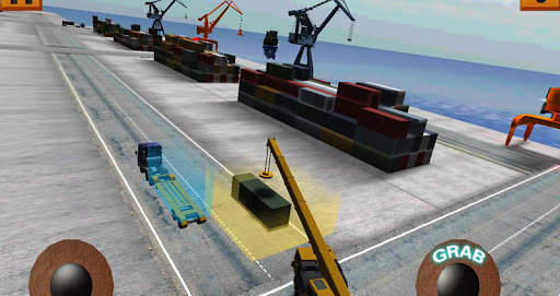 Kran-Simulator 2014 verlängert screenshot 11