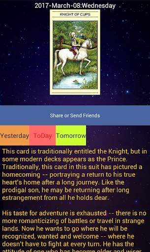 Horoscope 2019 -  Free Tarot screenshot 13