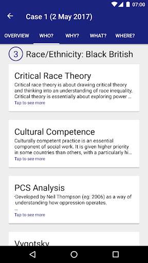 Your Critical Friend screenshot 5