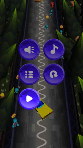 zombie street attack screenshot 7