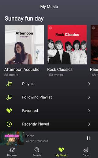 Music Cloud - Music Cloud Free screenshot 15