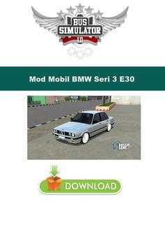 Mod Mobil Lengkap Bussid screenshot 2