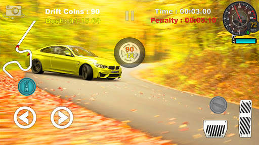 Ultimate Car Racing 2021 screenshot 2