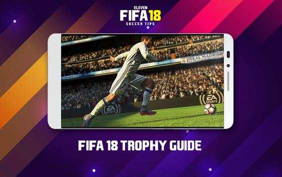 Eleven Fifa 18 Soccer Tips 3 تصوير الشاشة