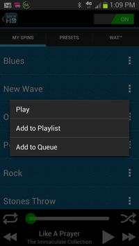 MAX-D HD Audio Player screenshot 8