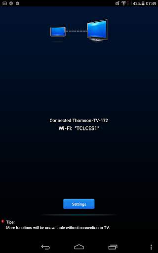 My nScreen screenshot 10