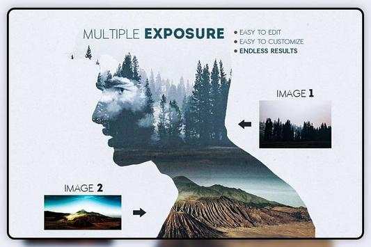 Double Exposure - Double Exposure Effect screenshot 7