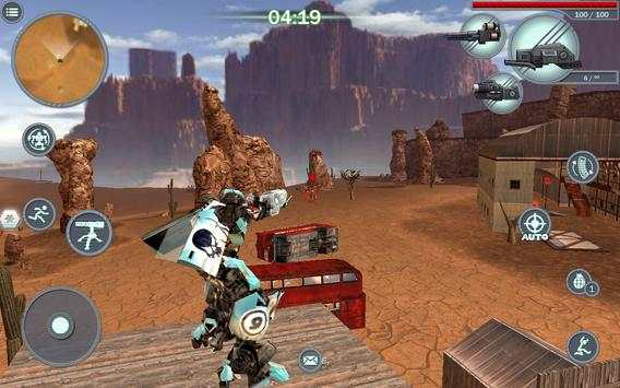World of Robots screenshot 1