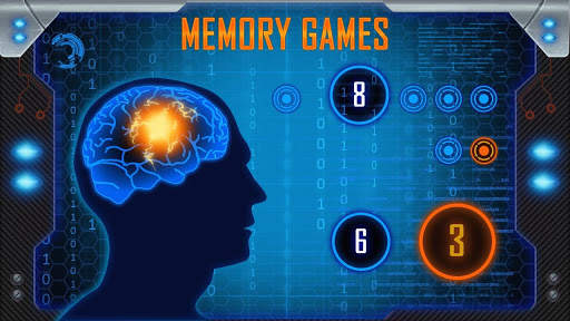 Memory Games screenshot 1