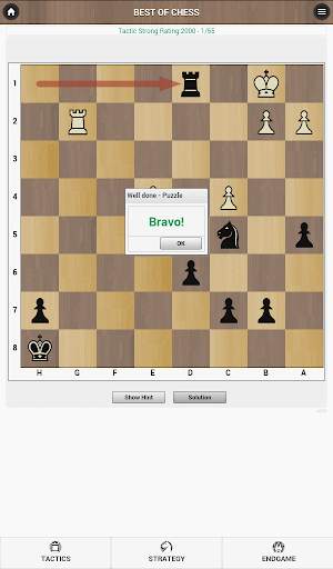 Chess Training Free screenshot 8