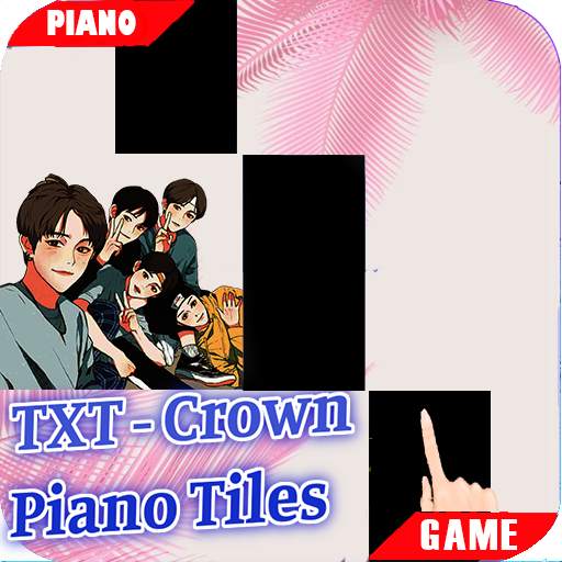 Crown - TXT Piano Tiles 1.0.17