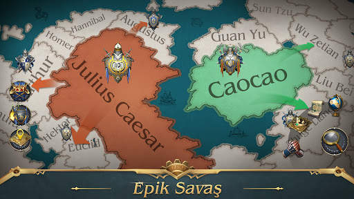 War Eternal screenshot 6