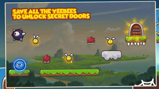 Super Ball Jump: Bounce Adventures screenshot 6
