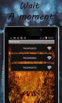 Hacking wifi 2016 Prank screenshot 5