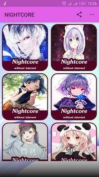 NIGHTCORE screenshot 2