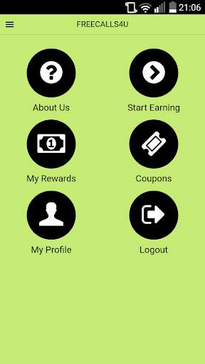 Free Calls 4U screenshot 1