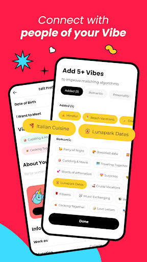 Once: Perfect Match and Dates screenshot 3