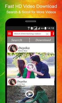 All Video Downloader - Facebook video downloader screenshot 1