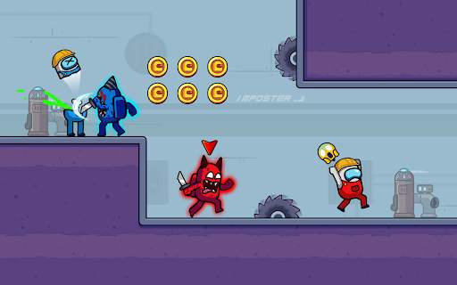 We're Impostors: Kill Together screenshot 20