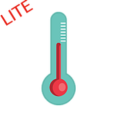 Pocket Thermometer Lite icon