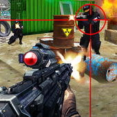 ikon Fury Modern Combat