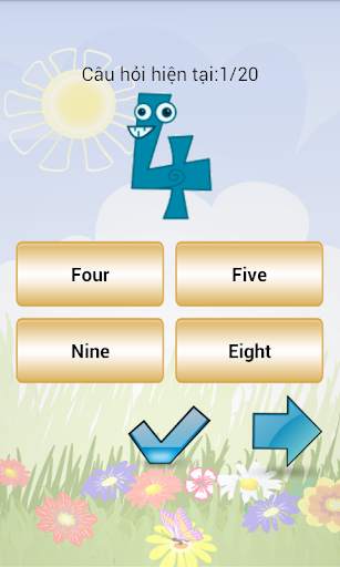 Tiếng Anh cho bé screenshot 3