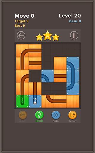 Unblock The Ball: Slide Puzzle screenshot 14