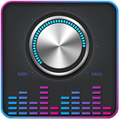 Speed Volume Booster icon