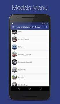 Smart - Car Wallpapers HD screenshot 2