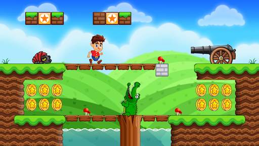 Picolo's World Super Adventure screenshot 5