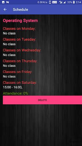 Student Care  screenshot 4