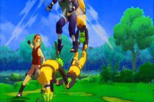 Guide Naruto Ninja Strom 4 screenshot 2