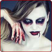 Montage Photo Zombie Maker logo