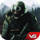 Elite Commando Strike icon