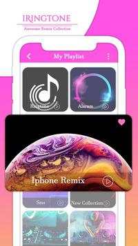 iRingtone screenshot 2