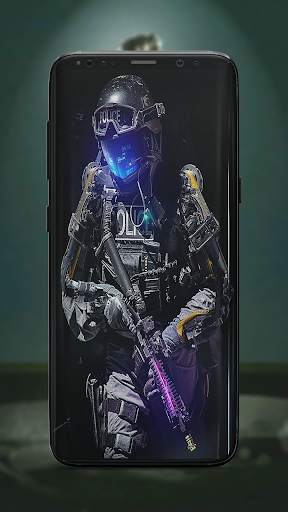 Military Soldier Wallpaper HD screenshot 8