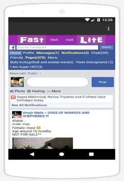 Fast  & Lite screenshot 5