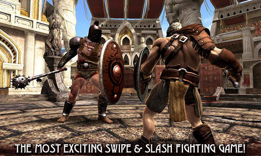 BLOOD & GLORY screenshot 1