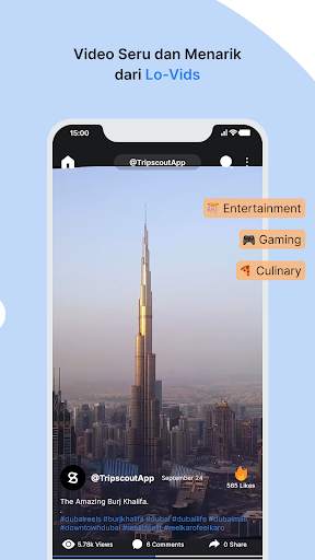 Woilo : Foto, Vidio, Chat, NFT screenshot 20
