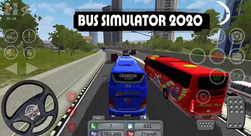 Bus Simulator screenshot 4