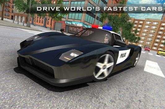 Miami Police Crime Simulator 2 screenshot 1