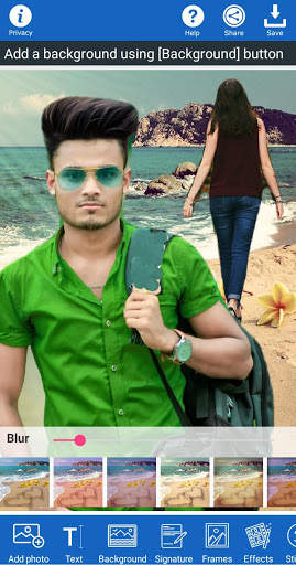 Photo Jodne Wala App - Photo Joint Maker Apps स्क्रीनशॉट 3