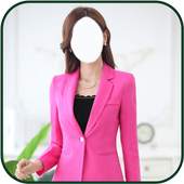 Lady in Pant Shirt Photo Montage 1.2