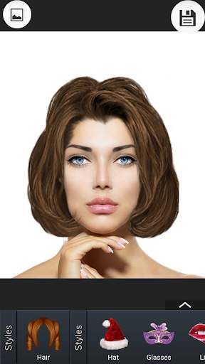 Women Hairstyles Pro screenshot 6
